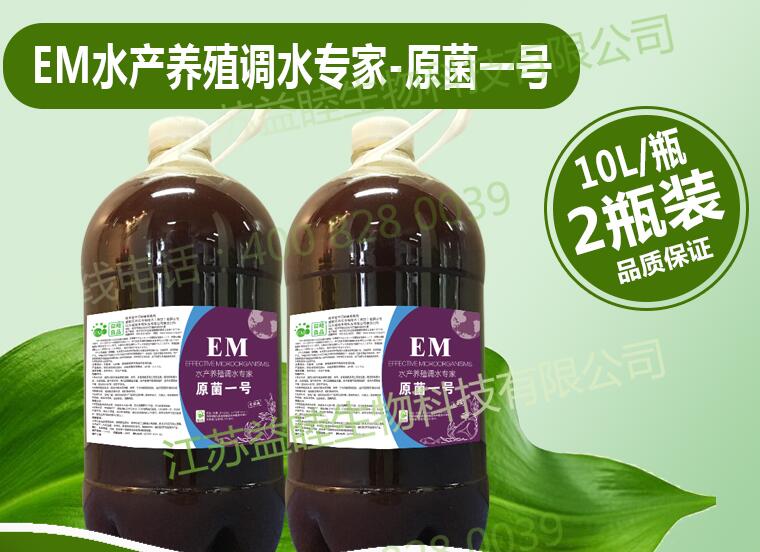 EM菌種在水產(chǎn)微生物領(lǐng)域能起到哪些作用